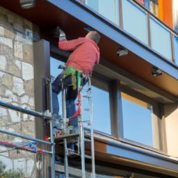 Enduit façade : préservez la santé de vos murs extérieurs Montereau-Fault-Yonne